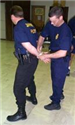 Handcuff Training 1
