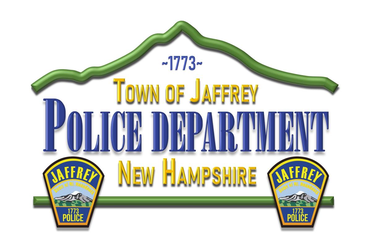 Jaffrey Police Department logo