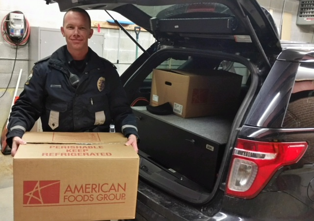 Helping Santa Town Event 1