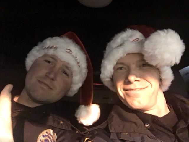 Helping Santa Town Event 3