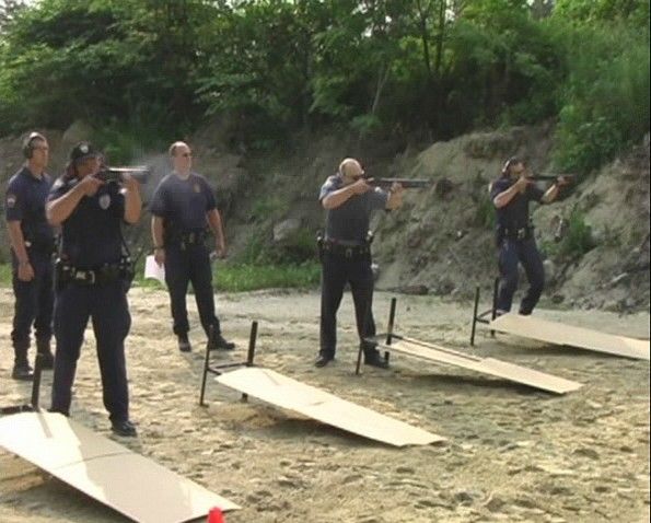 2006 Firearm Training 1