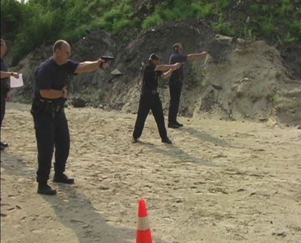 2006 Firearm Training 4