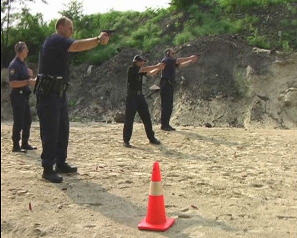 2006 Firearm Training 6