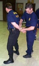 Handcuff Training 1