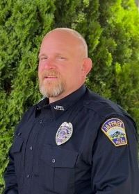 Officer Bob Fetzner