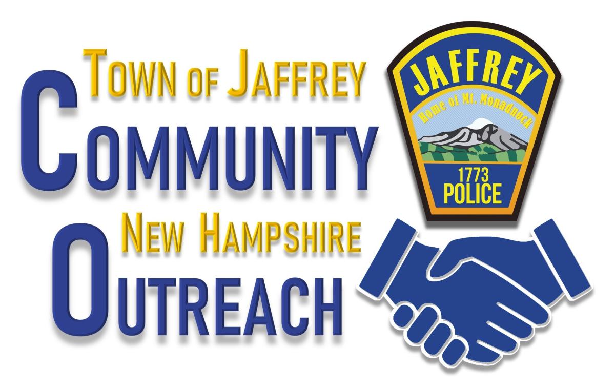 Community Outreach Logo