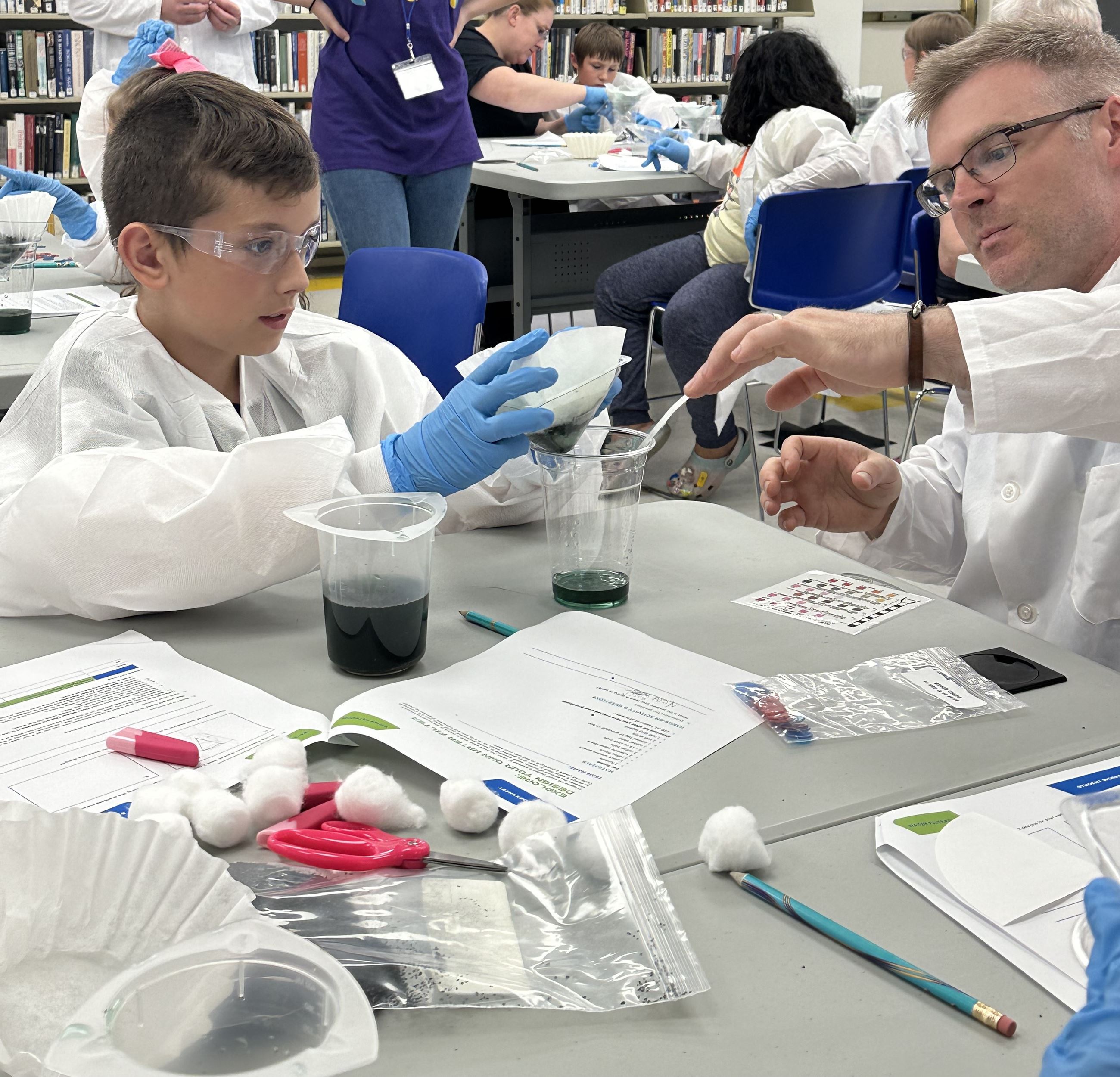 MilliporeSigma Curiosity Lab 2024