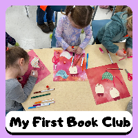My first book club