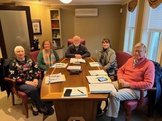 Trustees of the Trust Fund