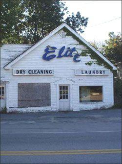 Dry Cleaning